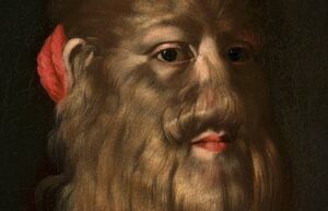 Бородатая женщина, которая стала самой необычной моделью художников XVII века