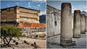 Митла – древний мексиканский город, артефакты которого могут предсказать длительность жизни