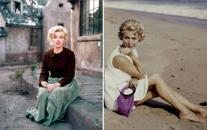 Самые знаменитые блондинки Голливуда, которых считали эталонами женской красоты в 1950-х