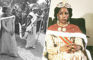 Как 15-летняя красавица стала 19-ой женой африканского диктатора-каннибала Бокассы