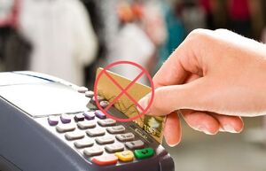8 подозрительных случаев, когда ни в коем случае нельзя расплачиваться «кредиткой»