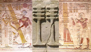 Как обычный окрашенный столб стал причиной упадка Египта и при чём тут православные иконы