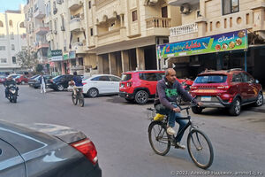 Велосипеды и самокаты в Хургаде: сколько стоят, где купить, где ездить