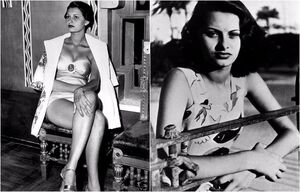 20 редких фотографий юной Софи Лорен с конкурса «Мисс Италия 1950»