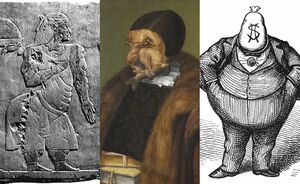 Какие карикатуры рисовали древние египтяне, Леонардо да Винчи и что высмеивают сегодня