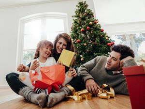 Идеи новогодних подарков для тех, кто хочет провести каникулы с комфортом
