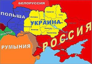 Киев - мать городов русских и мачеха городов польских