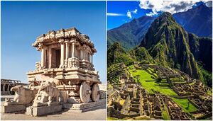 10 древнейших городов мира, привлекающих мощной энергетикой и живописными руинами