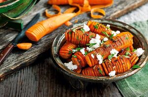 5 блюд, которые вкуснее всего получаются из моркови