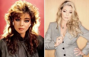 Легенды 1980-х: Куда пропала исполнительница хита «Мария Магдалена»