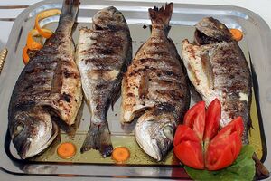 Как приготовить рыбу на пару: блюдо получится ароматным и очень вкусным