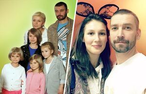 Как сегодня живут бывшая жена и дети солиста Uma2rman Владимира Кристовского