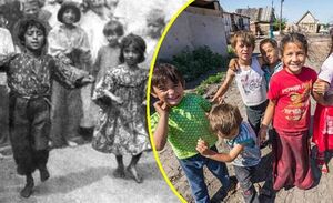 Как и чему учились цыганские дети, и почему советской власти не удалось ликвидировать безграмотность