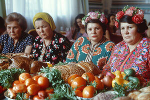 Три обязанности, которые советские женщины считали нормой, а современные ими тяготятся