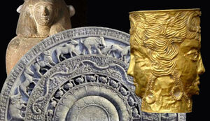 10 древних исторических артефактов, которые случайно нашли у себя дома обычные люди