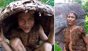 Вьетнамский Маугли: Удивительная история человека, который 41 год прожил в джунглях