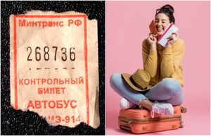 Зачем раньше съедали проездные билетики: суеверия, которые появились в советскую эпоху