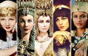 Клеопатра в мировом кино: Какая актриса стала самой красивой царицей Египта