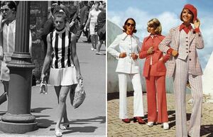 За какими вещами гонялись советские модницы и как умудрялись во времена дефицита хорошо выглядеть