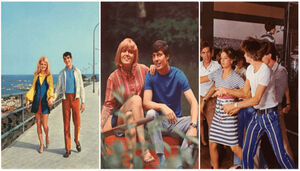Такие разные 70-ые: что носили советские модники и модницы в расцвет брежневского «застоя»