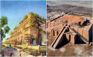 Как выглядели зиккураты и для чего использовались эти древние сооружения на Ближнем Востоке