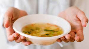 Суп — это еда для бедных