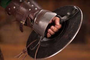Рыцарский баклер: почему кулачный щит считался универсальной защитой в Средневековье