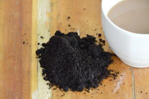 Как использовать кофейную гущу в уборке