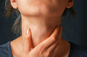 Причины появления ощущения кома в горле