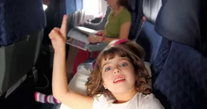 Забыть ребенка в поезде – это уже за гранью всего вообразимого…