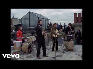Уникальная запись последнего концерта «The Beatles» 