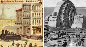 7 увлекательных видений будущего более чем 100-летней давности