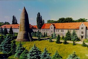 Странные постройки нацистов, или Почему в Германии бомбоубежища имели форму исполинской башни