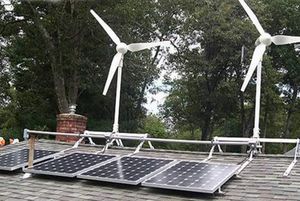 «Читаэнергосбыт» требует с жителя деньги за использование энергии солнца и ветра