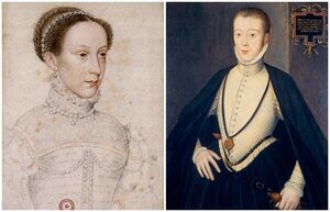 14 трагических фактов из жизни самой несчастной королевы в истории: Мария Стюарт