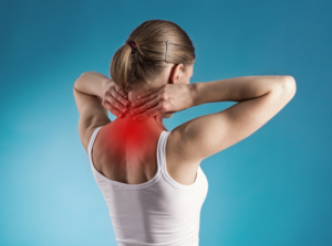 Распространённые причины боли в шее