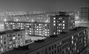 От бараков до «брежневок»: Как решали пресловутый квартирный вопрос в СССР