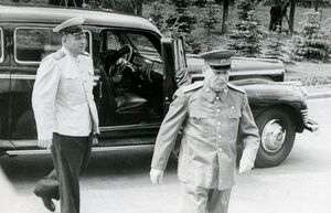 Проект «Кортеж» времен Сталина, или Каким был «кузов № 1» в стране Советов