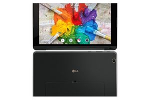 LG представила планшет G Pad III 10.1