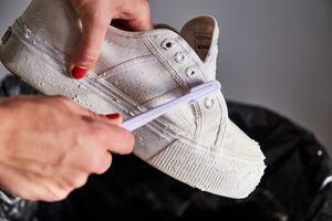 Как ухаживать за белой обувью, чтобы сияла чистотой даже через пять лет