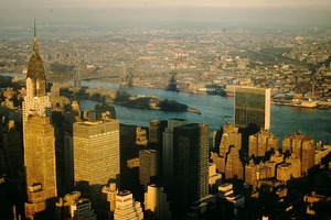 Десятилетие славы: потрясающий Нью-Йорк 60-х