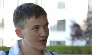 Савченко обвинила порошенко в подготовке её убийства.
