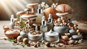 Секреты красоты: грибы в современной косметике