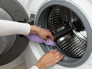 Как очистить стиральную машину от плесени и грибка