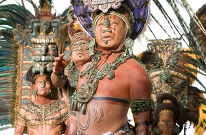 Удивительные факты о красоте древних майя