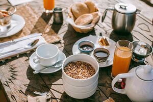 Варианты полезного и вкусного завтрака для тех, кто хочет быть здоровым и стройным