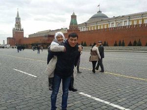 Парень из Бишкека растрогал соцсети, исполнив мечту старенькой бабушки