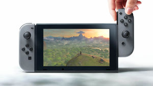 Технические характеристики Nintendo Switch просочились в сеть