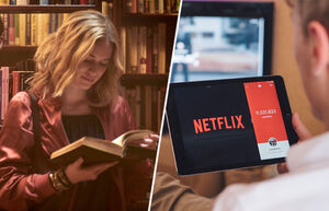 7 увлекательных книг, которые легли в основу захватывающих сериалов Netflix