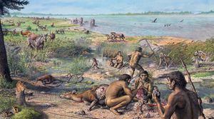 Археологи узнали, чем питались древние предки человека 1,2 миллиона лет назад